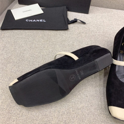 High Quality Luxury Chanel New Platform Shoes product detail