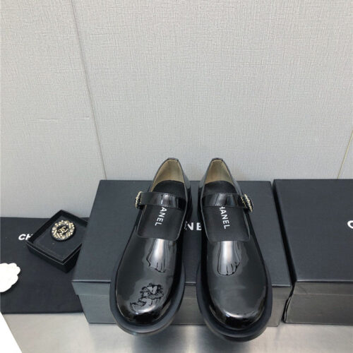 High Quality Luxury Chanel Autumn And Winter New Product Loafers – Style 36006 product detail