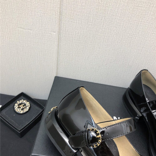 High Quality Luxury Chanel Autumn And Winter New Product Loafers – Style 36006 product detail