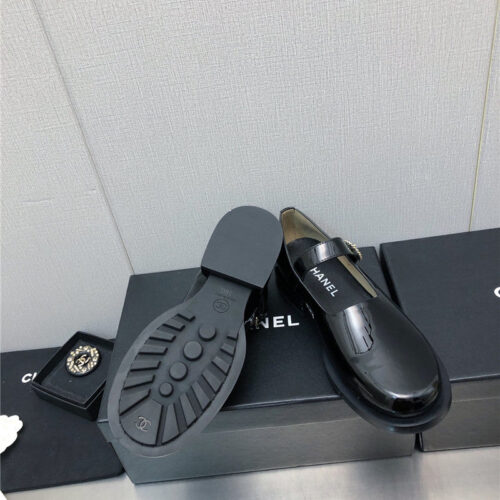 High Quality Luxury Chanel Autumn And Winter New Product Loafers – Style 36006 product detail