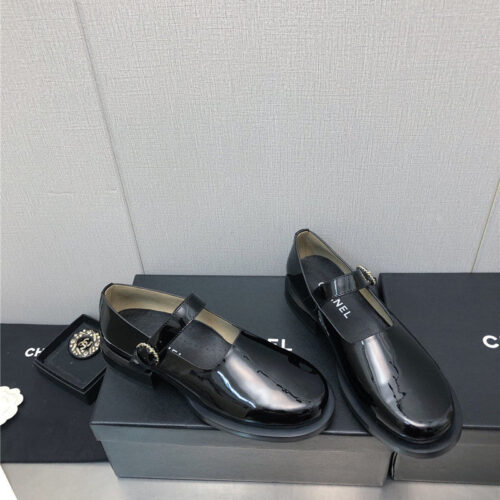 High Quality Luxury Chanel Autumn And Winter New Product Loafers – Style 36006 alternate view