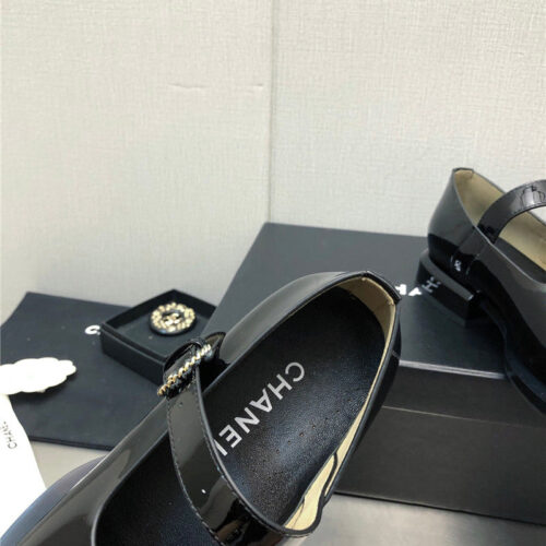 High Quality Luxury Chanel Autumn And Winter New Product Loafers – Style 36006 product detail
