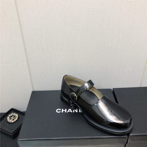 High Quality Luxury Chanel Autumn And Winter New Product Loafers – Style 36006 product detail