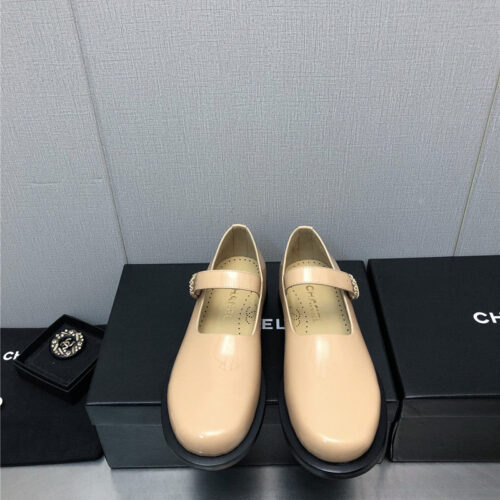 High Quality Luxury Chanel Autumn And Winter New Product Loafers – Style 30918 product detail