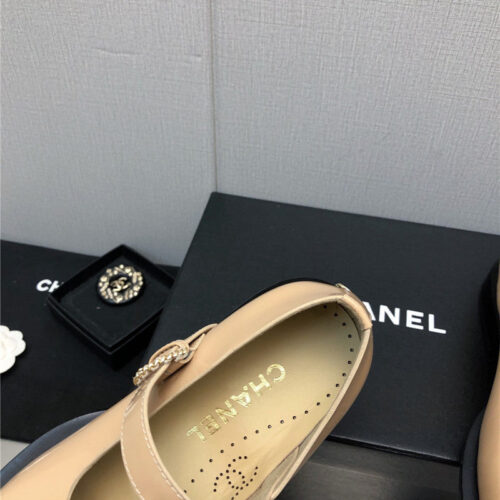 High Quality Luxury Chanel Autumn And Winter New Product Loafers – Style 30918 product detail