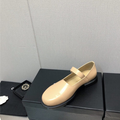 High Quality Luxury Chanel Autumn And Winter New Product Loafers – Style 30918 product detail