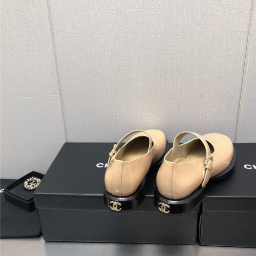 High Quality Luxury Chanel Autumn And Winter New Product Loafers – Style 30918 product detail