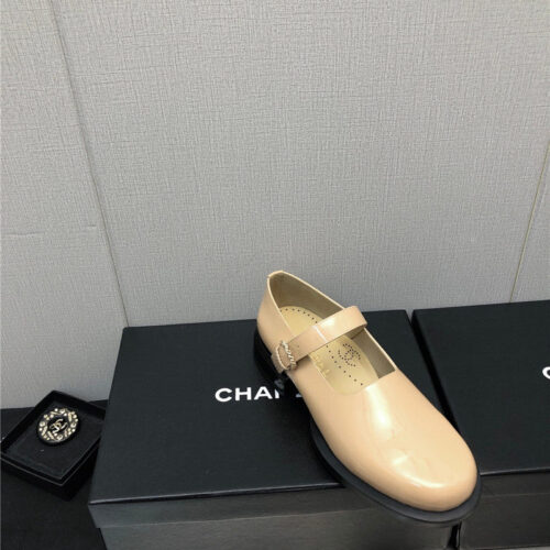 High Quality Luxury Chanel Autumn And Winter New Product Loafers – Style 30918 product detail