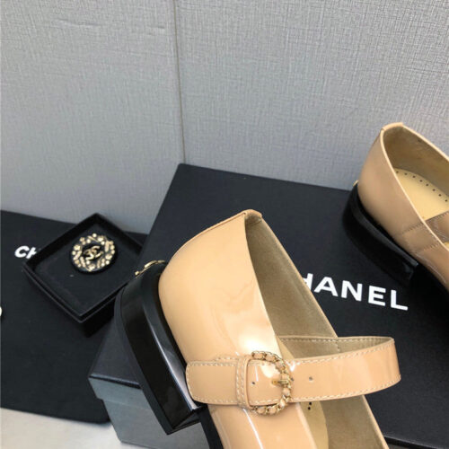 High Quality Luxury Chanel Autumn And Winter New Product Loafers – Style 30918 product detail