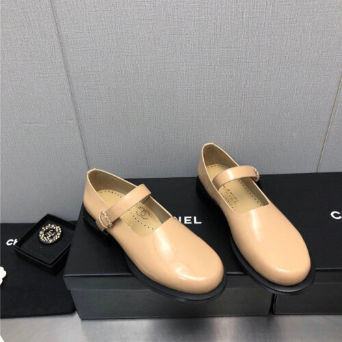 High Quality Luxury Chanel Autumn And Winter New Product Loafers – Style 30918 alternate view