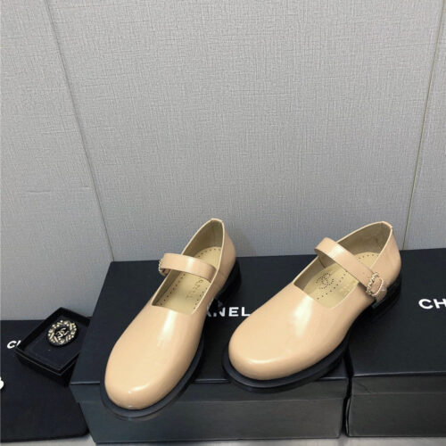 High Quality Luxury Chanel Autumn And Winter New Product Loafers – Style 30918