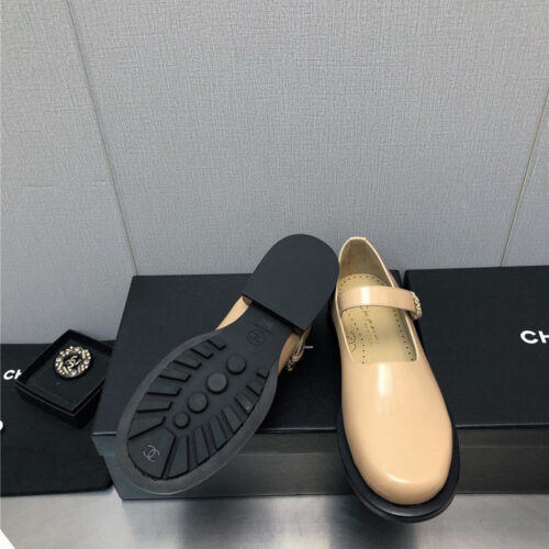 High Quality Luxury Chanel Autumn And Winter New Product Loafers – Style 30918 product detail
