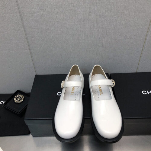 High Quality Luxury Chanel Autumn And Winter New Product Loafers – Style 91366 product detail