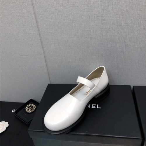 High Quality Luxury Chanel Autumn And Winter New Product Loafers – Style 91366 product detail