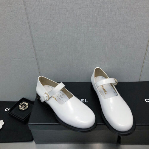 High Quality Luxury Chanel Autumn And Winter New Product Loafers – Style 91366 alternate view