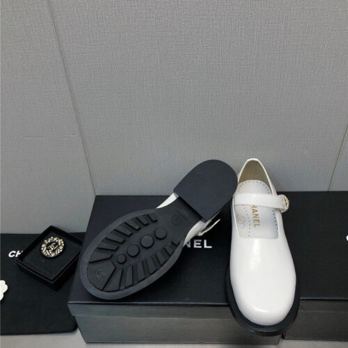 High Quality Luxury Chanel Autumn And Winter New Product Loafers – Style 91366 product detail