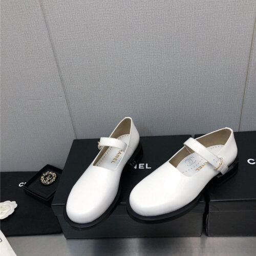 High Quality Luxury Chanel Autumn And Winter New Product Loafers – Style 91366