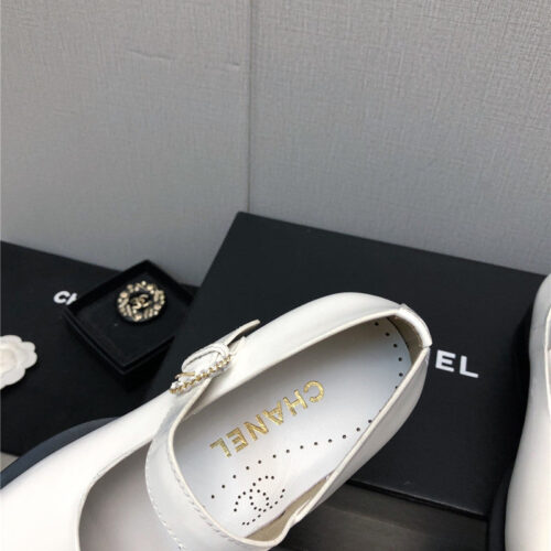 High Quality Luxury Chanel Autumn And Winter New Product Loafers – Style 91366 product detail