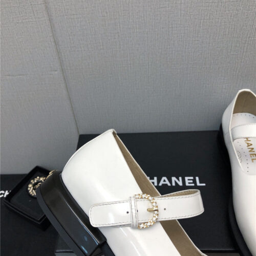 High Quality Luxury Chanel Autumn And Winter New Product Loafers – Style 91366 product detail