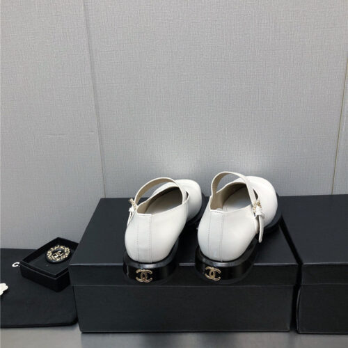 High Quality Luxury Chanel Autumn And Winter New Product Loafers – Style 91366 product detail