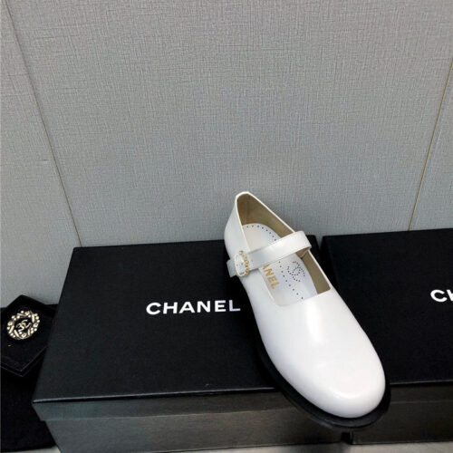 High Quality Luxury Chanel Autumn And Winter New Product Loafers – Style 91366 product detail