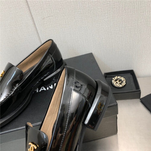 High Quality Luxury Chanel Autumn And Winter New Product Loafers – Style 55206 product detail