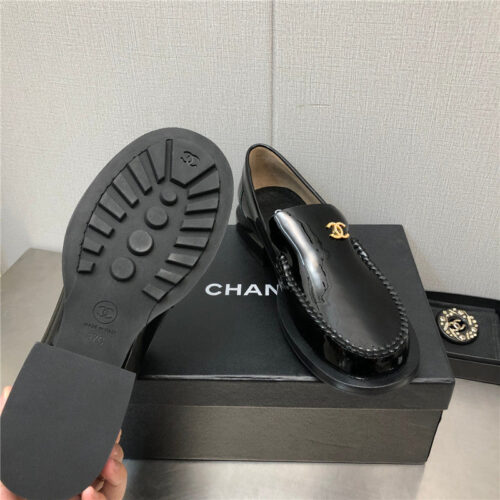 High Quality Luxury Chanel Autumn And Winter New Product Loafers – Style 55206 product detail