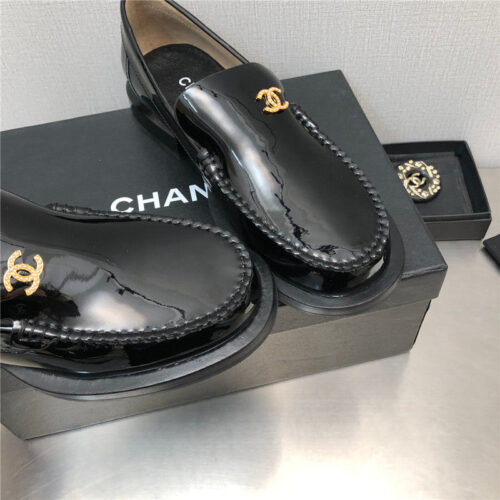 High Quality Luxury Chanel Autumn And Winter New Product Loafers – Style 55206 product detail