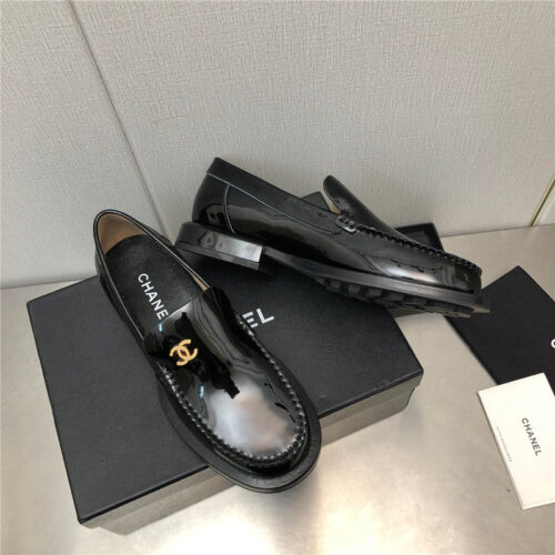 High Quality Luxury Chanel Autumn And Winter New Product Loafers – Style 55206 product detail