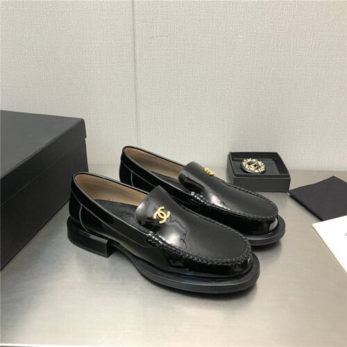 High Quality Luxury Chanel Autumn And Winter New Product Loafers – Style 55206 product detail