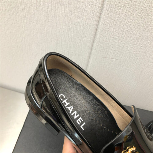 High Quality Luxury Chanel Autumn And Winter New Product Loafers – Style 55206 product detail