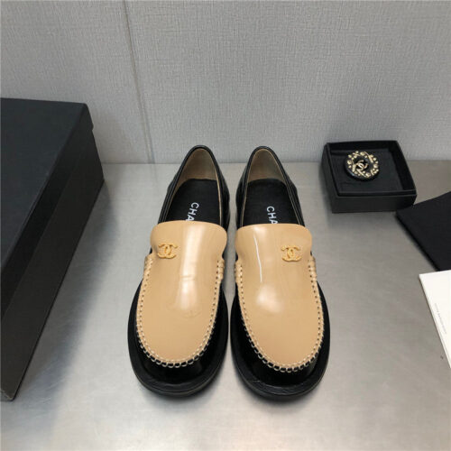 High Quality Luxury Chanel Autumn And Winter New Product Loafers – Style 84582 product detail