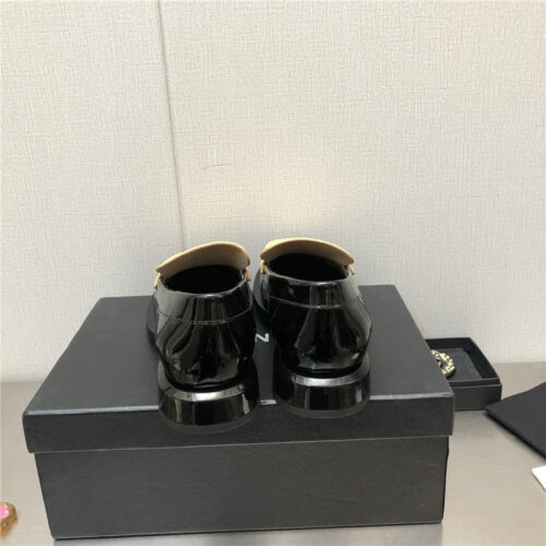 High Quality Luxury Chanel Autumn And Winter New Product Loafers – Style 84582 product detail