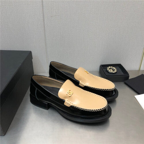 High Quality Luxury Chanel Autumn And Winter New Product Loafers – Style 84582 alternate view