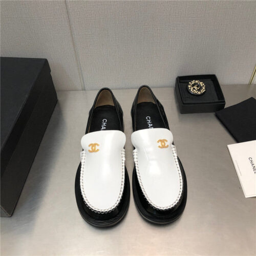 High Quality Luxury Chanel Autumn And Winter New Product Loafers product detail
