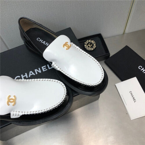 High Quality Luxury Chanel Autumn And Winter New Product Loafers product detail