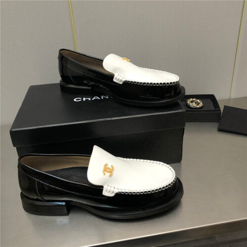 High Quality Luxury Chanel Autumn And Winter New Product Loafers product detail