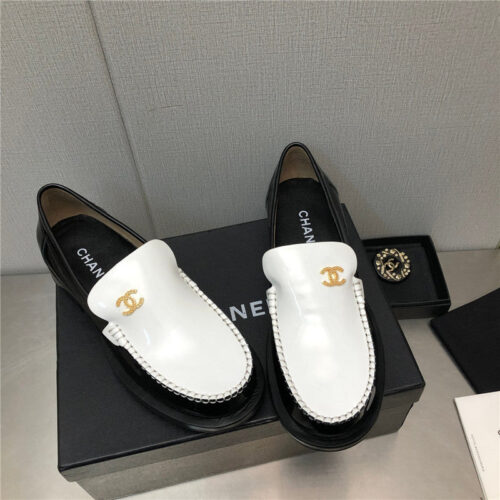 High Quality Luxury Chanel Autumn And Winter New Product Loafers alternate view