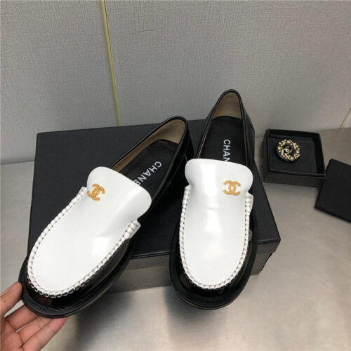 High Quality Luxury Chanel Autumn And Winter New Product Loafers product detail
