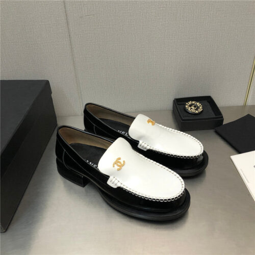 High Quality Luxury Chanel Autumn And Winter New Product Loafers product detail