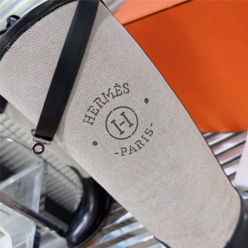 High Quality Luxury Hermes H Lock Perpetual Classic Boots – Style 51779 product detail