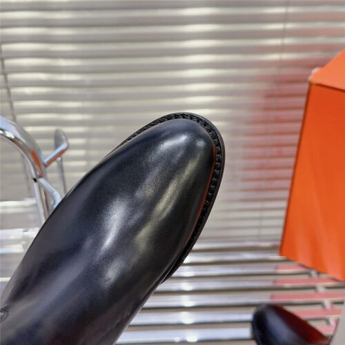High Quality Luxury Hermes H Lock Perpetual Classic Boots – Style 51779 product detail