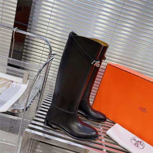 High Quality Luxury Hermes H Lock Perpetual Classic Boots product detail