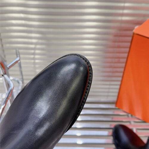 High Quality Luxury Hermes H Lock Perpetual Classic Boots product detail