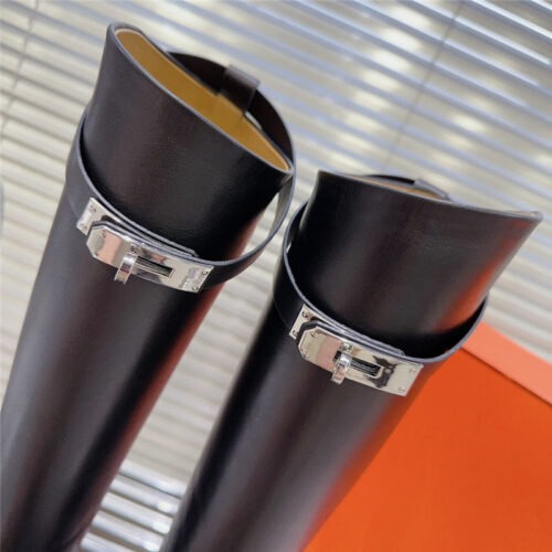 High Quality Luxury Hermes H Lock Perpetual Classic Boots product detail