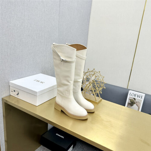 High Quality Luxury Hermes Classic Boots alternate view