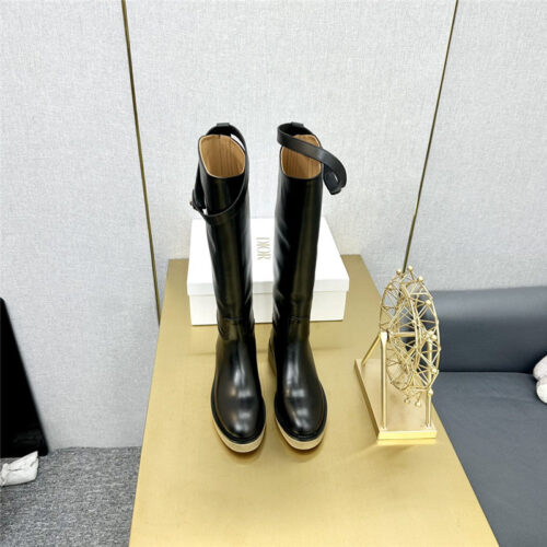 High Quality Luxury Hermes Classic Boots – Style 12355 product detail