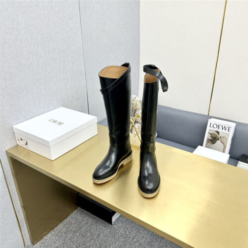 High Quality Luxury Hermes Classic Boots – Style 12355 product detail