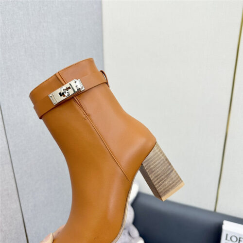 High Quality Luxury Hermes Classic Boots – Style 77891 product detail