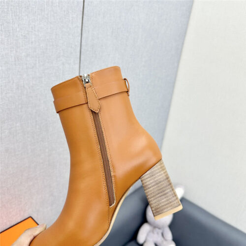 High Quality Luxury Hermes Classic Boots – Style 77891 product detail